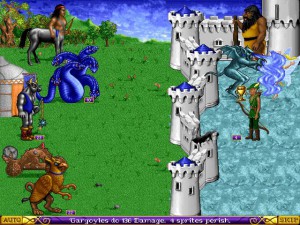 Heroes of Might and Magic