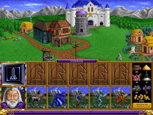 Heroes of Might and Magic