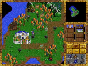 Heroes of Might and Magic