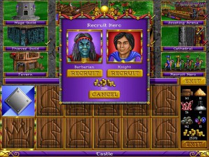 Heroes of Might and Magic