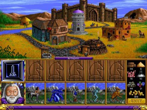 Heroes of Might and Magic