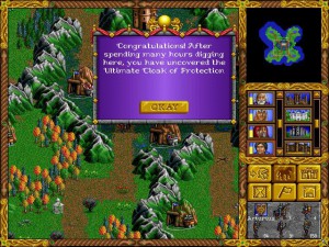 Heroes of Might and Magic