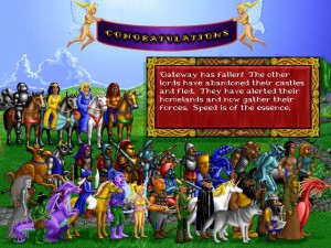 Heroes of Might and Magic