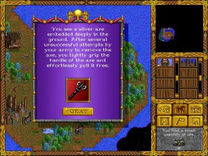 Heroes of Might and Magic