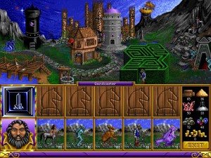 Heroes of Might and Magic