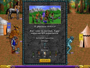 Heroes of Might and Magic