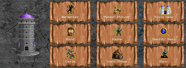 Heroes of Might and Magic