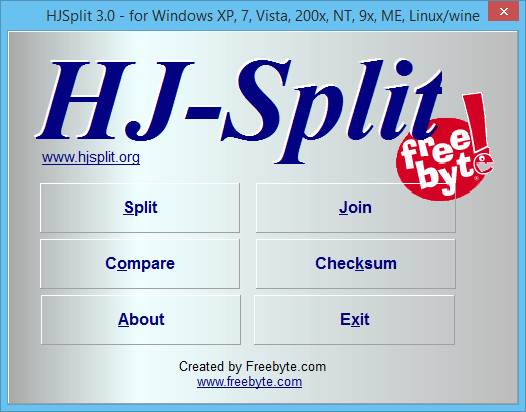 HJSplit