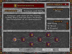 Heroes of Might and Magic II