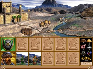 Heroes of Might and Magic II