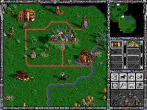 Heroes of Might and Magic II