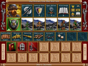 Heroes of Might and Magic II