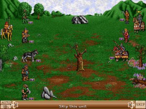 Heroes of Might and Magic II