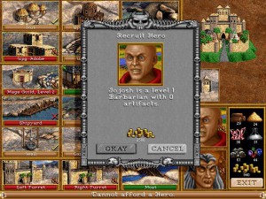 Heroes of Might and Magic II