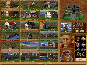 Heroes of Might and Magic II