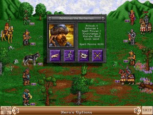 Heroes of Might and Magic II