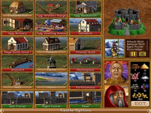 Heroes of Might and Magic II