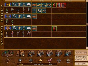 Heroes of Might and Magic II