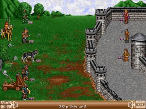 Heroes of Might and Magic II