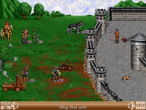 Heroes of Might and Magic II