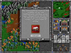 Heroes of Might and Magic II