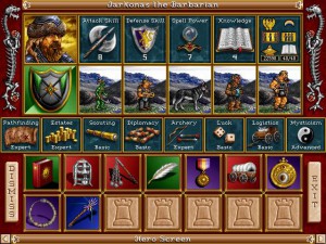 Heroes of Might and Magic II