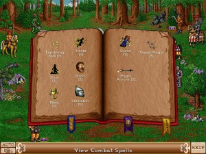 Heroes of Might and Magic II