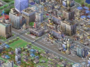 SimCity 3000