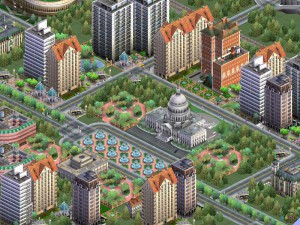 SimCity 3000