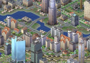 SimCity 3000