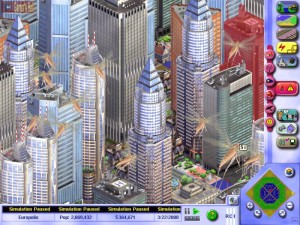 SimCity 3000