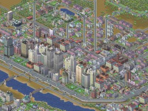 SimCity 3000