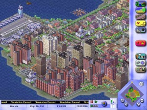 SimCity 3000