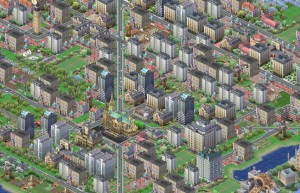 SimCity 3000