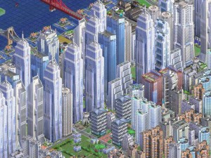 SimCity 3000