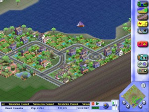 SimCity 3000