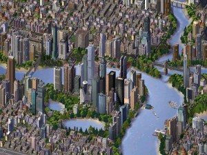 SimCity 3000