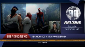 The Amazing Spider-Man 2