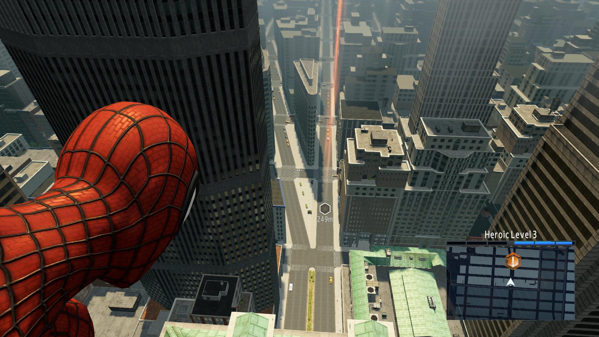Человек паук 2 встроенный кэш. Игра the amazing Spider-man 2 Питер Паркер. The amazing Spider дом на карте. Человек паук 2 игра картинки. Здание ООН В игре человек паук.
