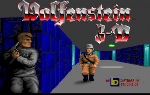 Wolfenstein 3D