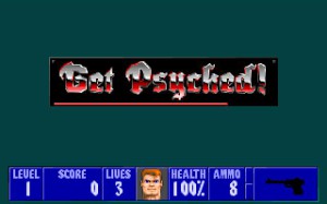 Wolfenstein 3D