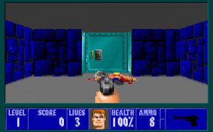 Wolfenstein 3D