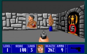 Wolfenstein 3D