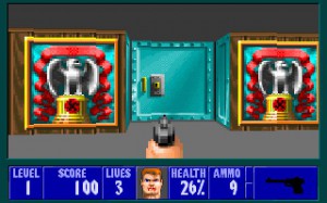 Wolfenstein 3D