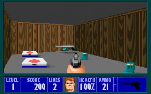 Wolfenstein 3D