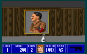 Wolfenstein 3D