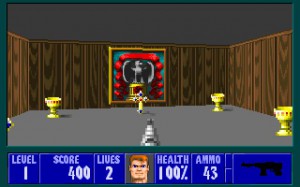 Wolfenstein 3D