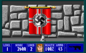 Wolfenstein 3D