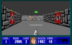 Wolfenstein 3D