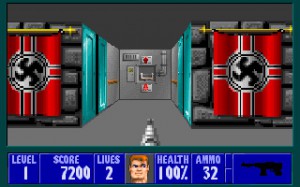 Wolfenstein 3D